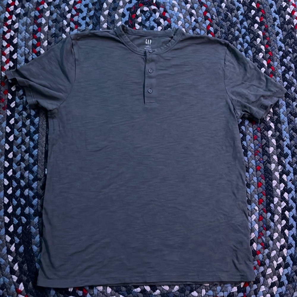 Gap Lived In Shirt